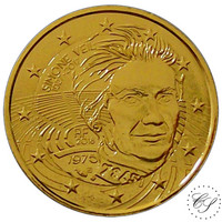 Ranska 2 € 2018 Simone Veil kullattu