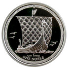 Isle of Man 1 £ 2018 Thusly 1 oz Ag