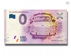 Saksa 0 euro 2018 Berliininmuuri 30 vuotta II UNC
