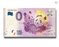 Suomi 0 euro 2018 Ähtäri Zoo