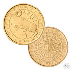 San Marino 5 € 2018 Zodiac - Oinas UNC
