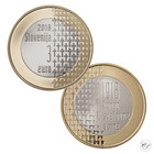 Slovenia 3 € 2018 Ensimmäinen maailmansota 100 v.