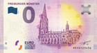 Saksa 0 euro 2018 Freiburger Minster- katedraali