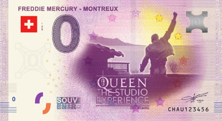 Sveitsi 0 euro 2018 Freddie Mercury
