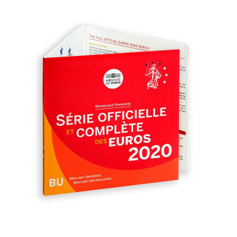 Ranska 2020 BU rahasarja