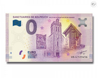 Ranska 0 euro 2018 Santuaires de Belpeuch