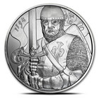Itävalta 2019 Herttua Leopold V 1 oz HOPEA