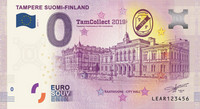 Suomi 0 euro 2019 TamCollect 1919-2019