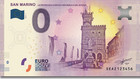 San Marino 0 euro 2019 San Marino - La Piu Piccola UNC