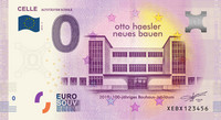 Saksa 0 euro 2019 Celle - Alstädter Schule UNC
