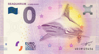 Ranska 0€ 2018 Haiseteli Seaquarium UNC