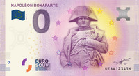 Ranska 0 euro 2019 Napoleon Bonaparte UNC
