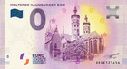 Saksa 0 euro 2019 Welterbe Naumburger Dom UNC