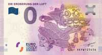 Saksa 0 euro 2019 Die Eroberung der Luft UNC