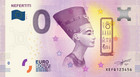 Saksa 0 € 2019 Nefertiti UNC