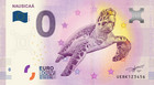 Ranska 0 € 2019 Kilpikonnaseteli - Nausicaá UNC