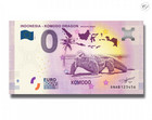 Indonesia 0 € 2019 Komodonvaraani - Villieläinsarja