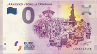Suomi 0 € 2019 Torilla tavataan UNC