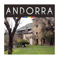Andorra 2019 BU rahasarja