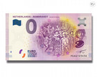 Alankomaat 0 € 2019 Rembrandt - Yövartio UNC