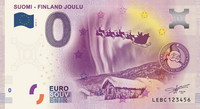 Suomi 0 € 2019 Jouluseteli UNC