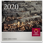 Itävalta 2020 BU rahasarja 