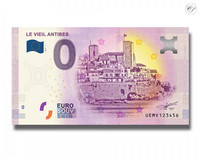 Ranska 0 € 2019 Antibes UNC