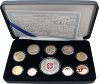 Suomi 2009 Proof rahasarja