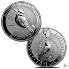 Australia 2020 Kookaburra hopearaha 1 unssi