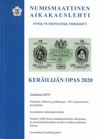 Keräilijän Opas 2020 (SNY)
