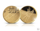 Suomi 100 € 2020 Turun yliopisto 100 vuotta Au, Proof