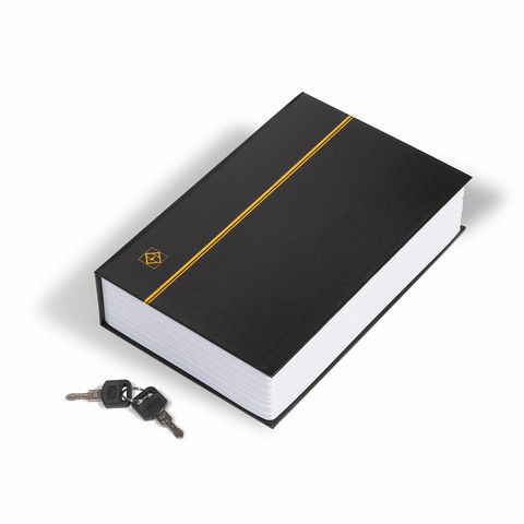 Leuchtturm tallelokero, kirjan mallinen