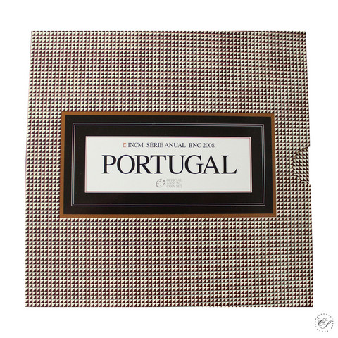 Portugali 2008 BU rahasarja