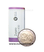 Suomi 2 € 2017 rulla
