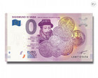Suomi 0 € 2020 Kuninkaat - Sigismund III UNC