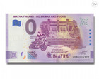 Suomi 0 € 2020 Imatra (Go Saimaa & Vuoksi) -virheseteli