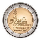 Portugali 2 € 2020 Coimbran yliopisto
