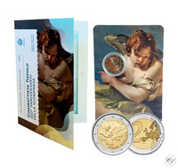 San Marino 2 € 2020 Gianbattista Tiepolo BU