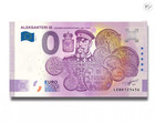 Suomi 0 € 2020 Suuriruhtinaat - Aleksanteri III UNC