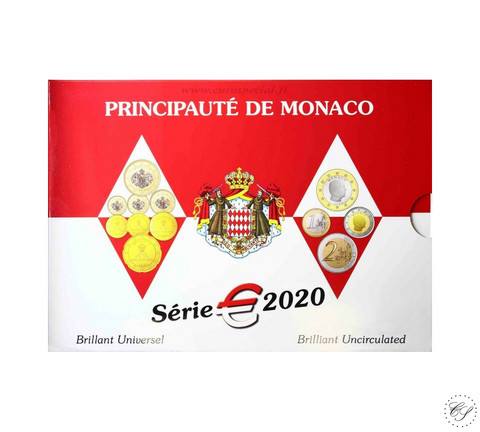 Monaco 2020 BU rahasarja