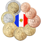 Ranska 1s - 2 € 2021 UNC