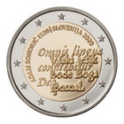 Slovenia 2 € 2020 Adam Bohoric 500 vuotta