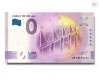 Ranska 0 € 2020 Millaun silta UNC