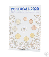 Portugali 2020 FDC rahasarja