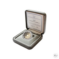 Kypros 2 € 2020 Neurologia & Genetiikka, Proof