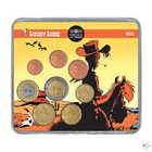 Ranska 2021 Lucky Luke rahasarja BU