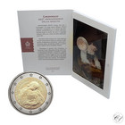 San Marino 2 € 2021 Caravaggio BU