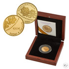 Suomi 100 € 2014 Markka & Numismatiikka kultaraha