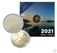 Suomi 2 € 2021 Journalismi & Tiedonvälitys, Proof