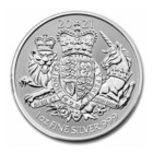 Britannia 2021 Royal Arms BU 1oz HOPEA